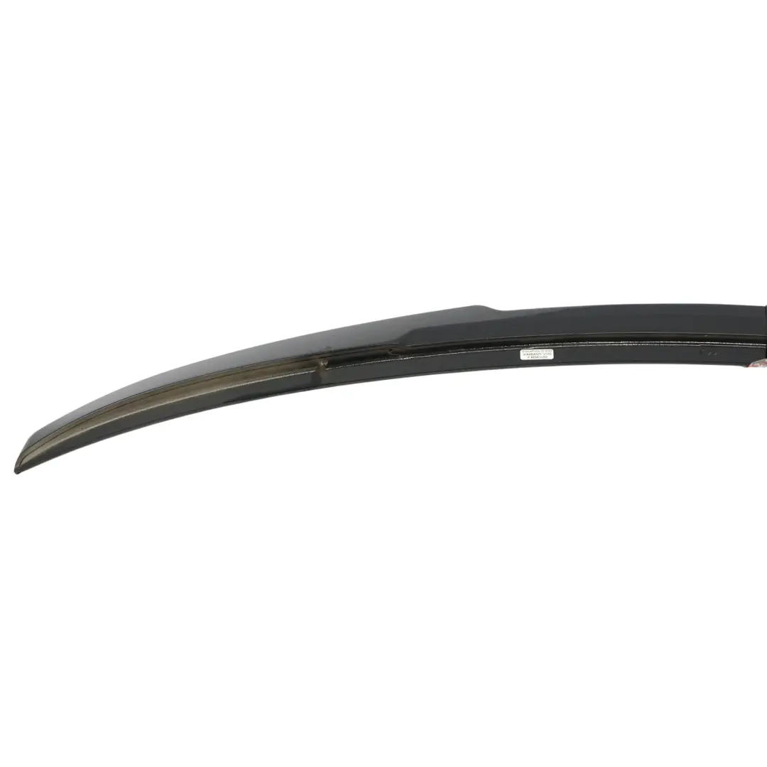 Hintere Stoßstange Unterer Spoiler Splitter Schwarz 7302548 für BMW F22 mit Teilenummer F22-SPLITTER BMW F22 Hintere Stoßstange Unterer Spoiler Splitter Schwarz 7302548 - SKU F22-SPLITTER-BUMPER - Teilenummer F22-SPLITTER