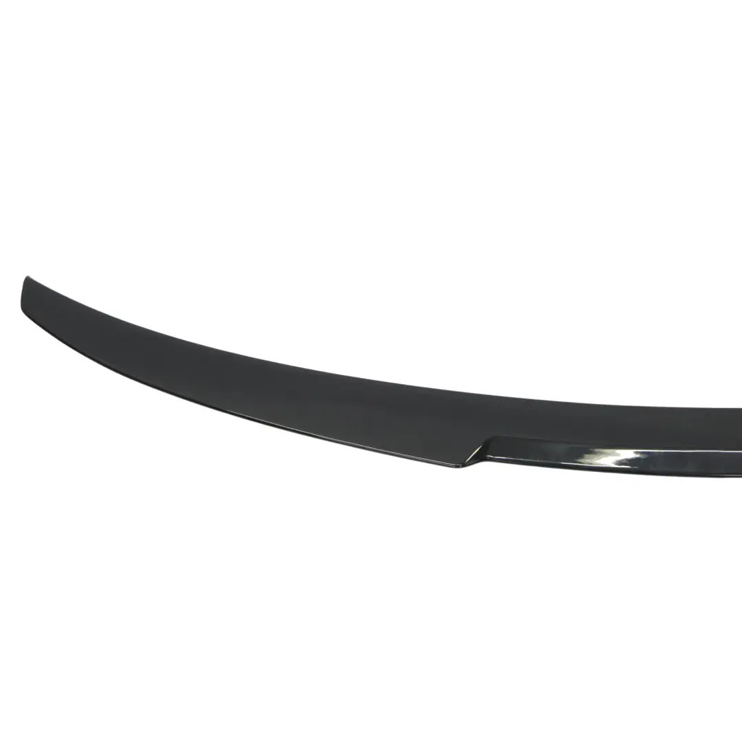 BMW F22 Rear Bumper Lower Spoiler Splitter Trim Panel Cover Black 7302548 - SKU F22-SPLITTER-BUMPER - Part number F22-SPLITTER