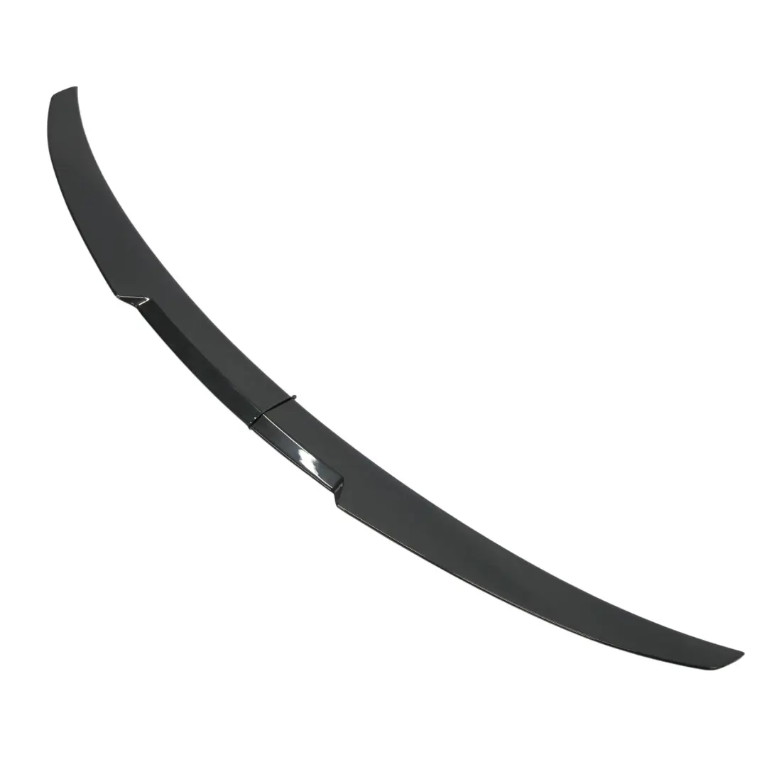 BMW F22 Rear Bumper Lower Spoiler Splitter Trim Panel Cover Black 7302548 - SKU F22-SPLITTER-BUMPER - Part number F22-SPLITTER