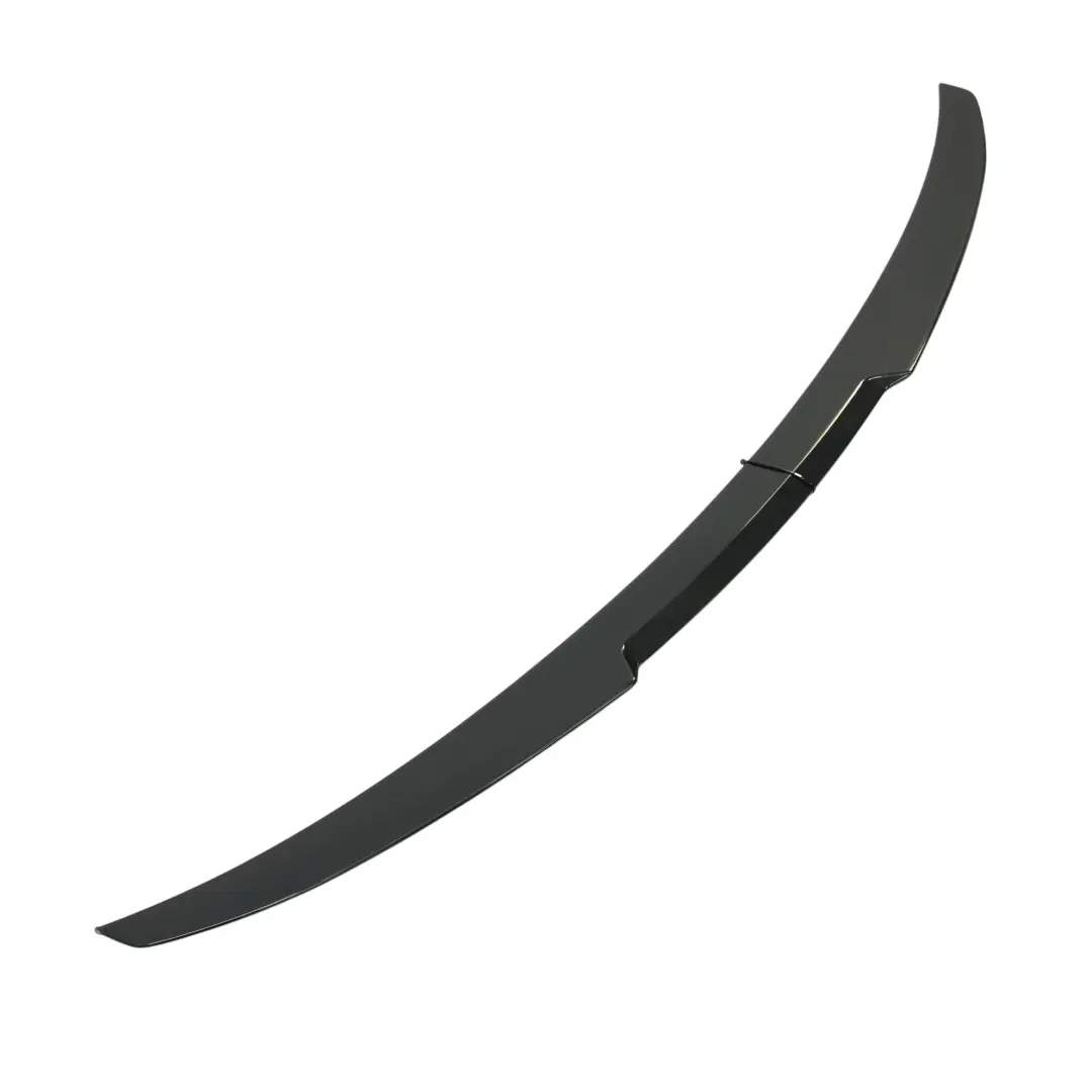 BMW F22 Rear Bumper Lower Spoiler Splitter Trim Panel Cover Black 7302548 - SKU F22-SPLITTER-BUMPER - Part number F22-SPLITTER