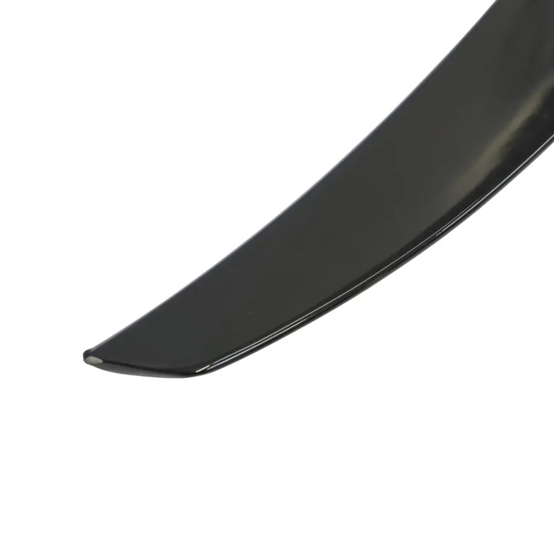 BMW F22 Rear Bumper Lower Spoiler Splitter Trim Panel Cover Black 7302548 - SKU F22-SPLITTER-BUMPER - Part number F22-SPLITTER