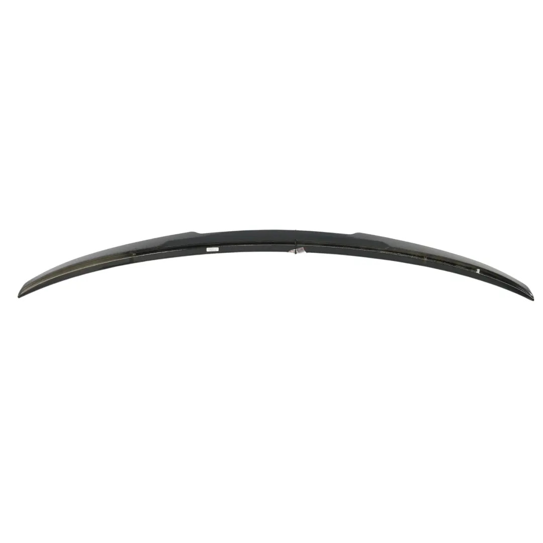 BMW F22 Rear Bumper Lower Spoiler Splitter Trim Panel Cover Black 7302548 - SKU F22-SPLITTER-BUMPER - Part number F22-SPLITTER