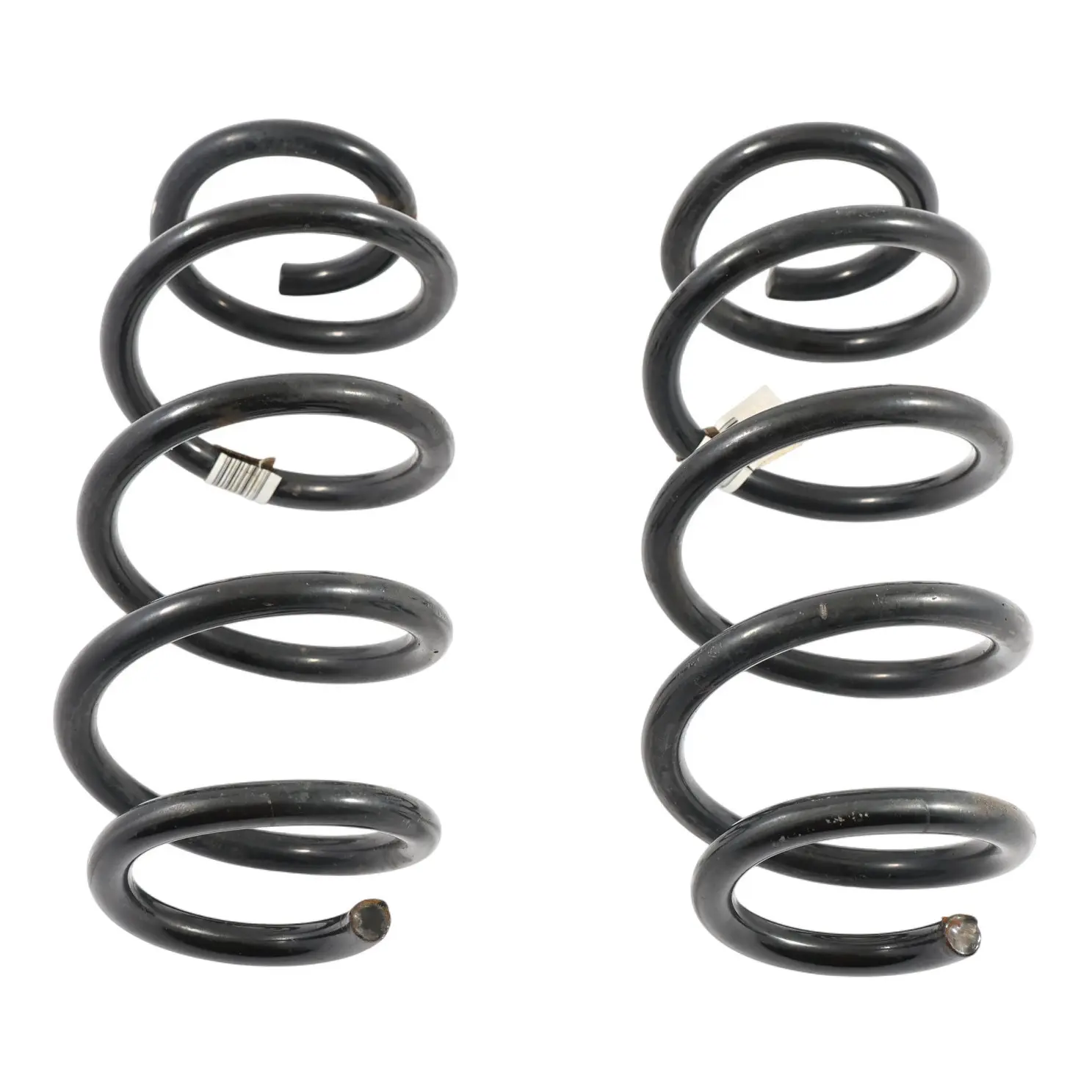Mini F56 RE AI Rear Axle Suspension Coil Spring Set Left Right N/O/S