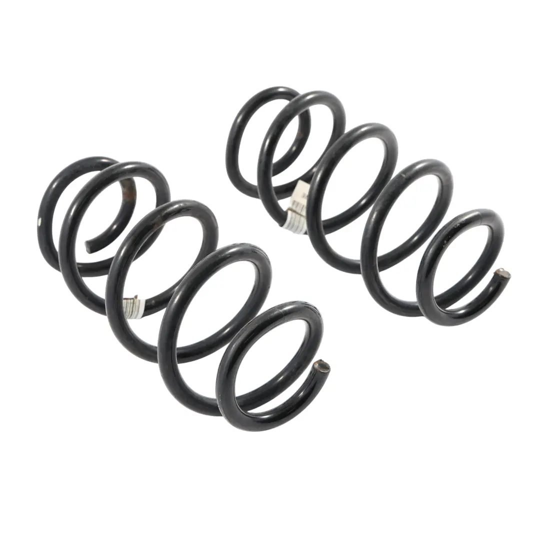 Mini F56 RE AI Rear Axle Suspension Coil Spring Set Left Right N/O/S - SKU F56-AI-COIL-SPRING - Part number F56-AI-COIL
