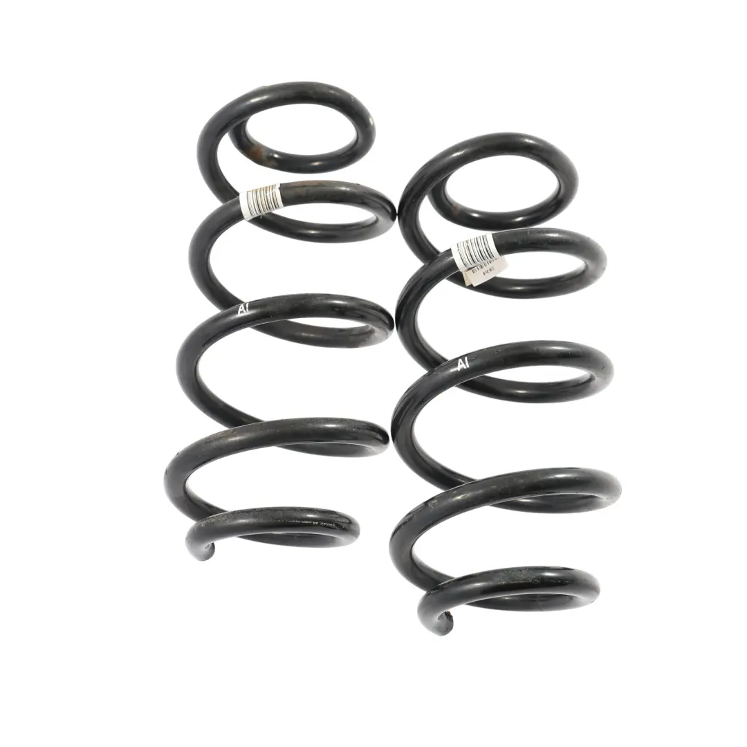 Mini F56 RE AI Rear Axle Suspension Coil Spring Set Left Right N/O/S - SKU F56-AI-COIL-SPRING - Part number F56-AI-COIL