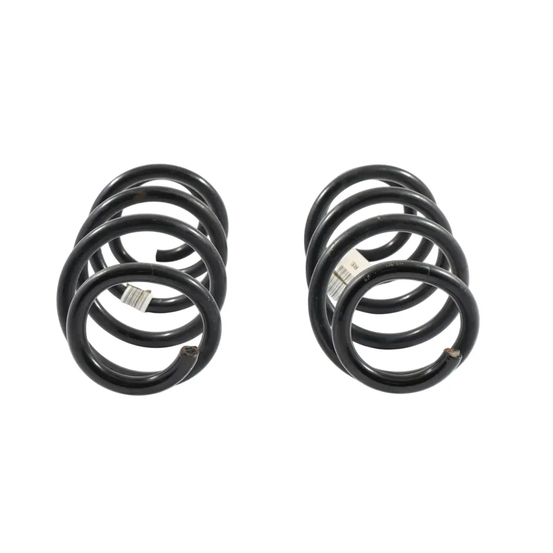 Mini F56 RE AI Rear Axle Suspension Coil Spring Set Left Right N/O/S - SKU F56-AI-COIL-SPRING - Part number F56-AI-COIL
