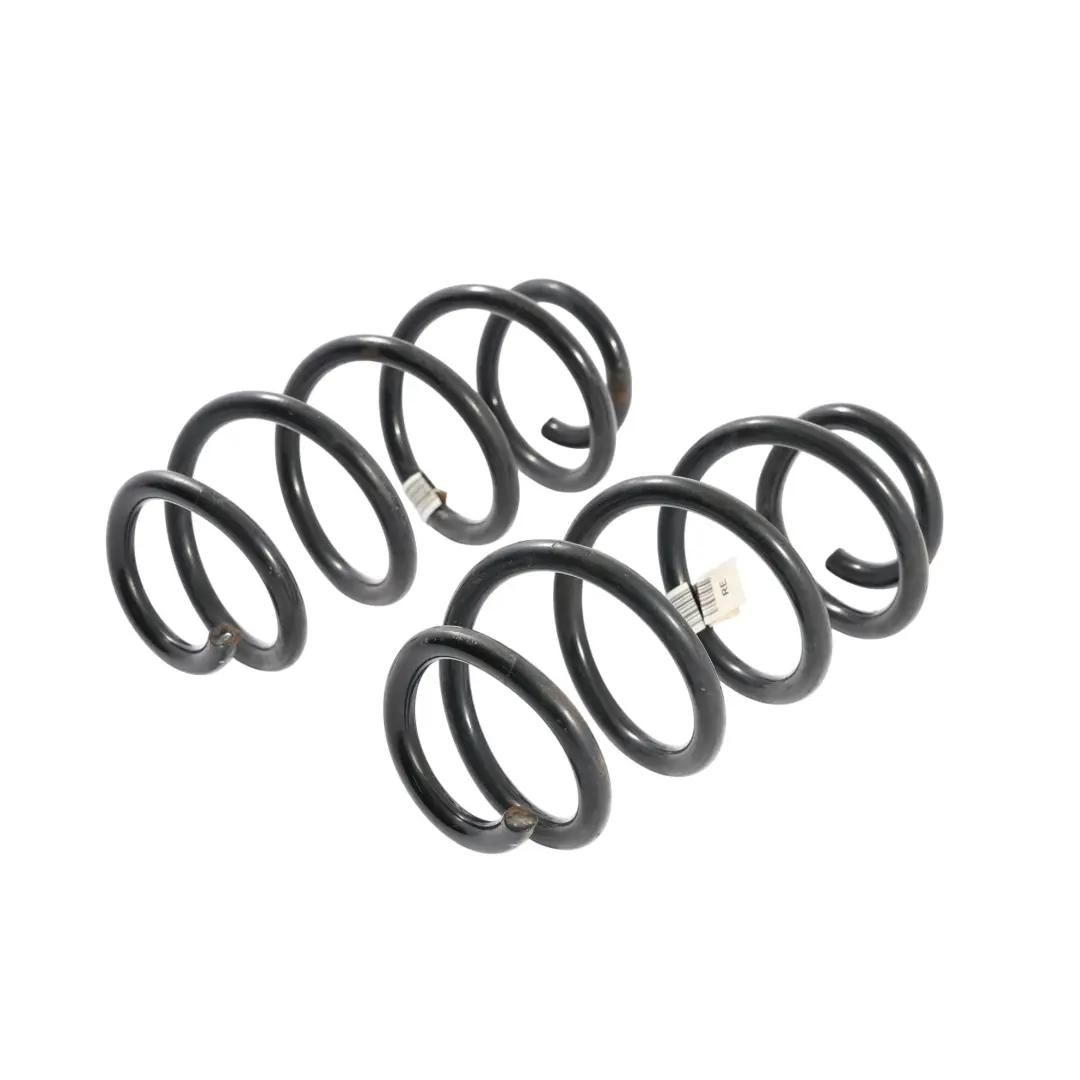 Mini F56 RE AI Rear Axle Suspension Coil Spring Set Left Right N/O/S - SKU F56-AI-COIL-SPRING - Part number F56-AI-COIL