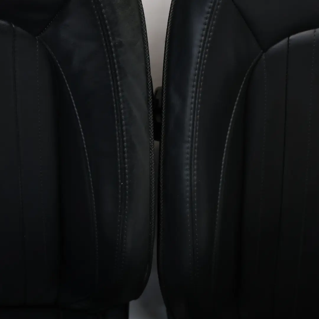 Mini F56 Sport Sitze Sitz Set Vorne Hinten Ihr Leder Lounge Carbon Schwarz - SKU F56-SEATS-SPORT-LEATHER-MINI-YOURS-SET-TYE1 - Teilenummer F56 SEATS SPORT LEATHER MINI YOURS SET TYE1