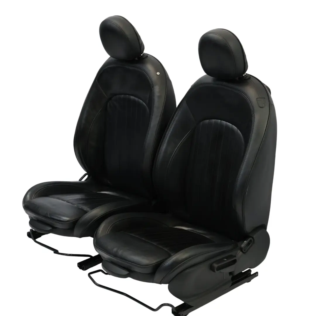 Mini F56 Sport Sitze Sitz Set Vorne Hinten Ihr Leder Lounge Carbon Schwarz - SKU F56-SEATS-SPORT-LEATHER-MINI-YOURS-SET-TYE1 - Teilenummer F56 SEATS SPORT LEATHER MINI YOURS SET TYE1