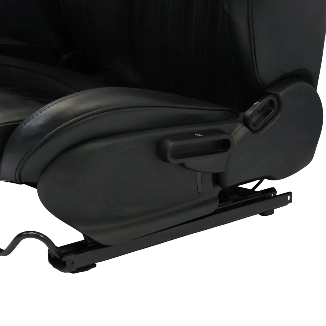 Seats Seat Set Front Rear Yours Leather Lounge Carbon Black to Mini F56 Sport with Part number F56 SEATS SPORT LEATHER MINI YOURS SET TYE1 Mini F56 Sport Seats Seat Set Front Rear Yours Leather Lounge Carbon Black - SKU F56-SEATS-SPORT-LEATHER-MINI-YOURS-SET-TYE1 - Part number F56 SEATS SPORT LEATHER MINI YOURS SET TYE1