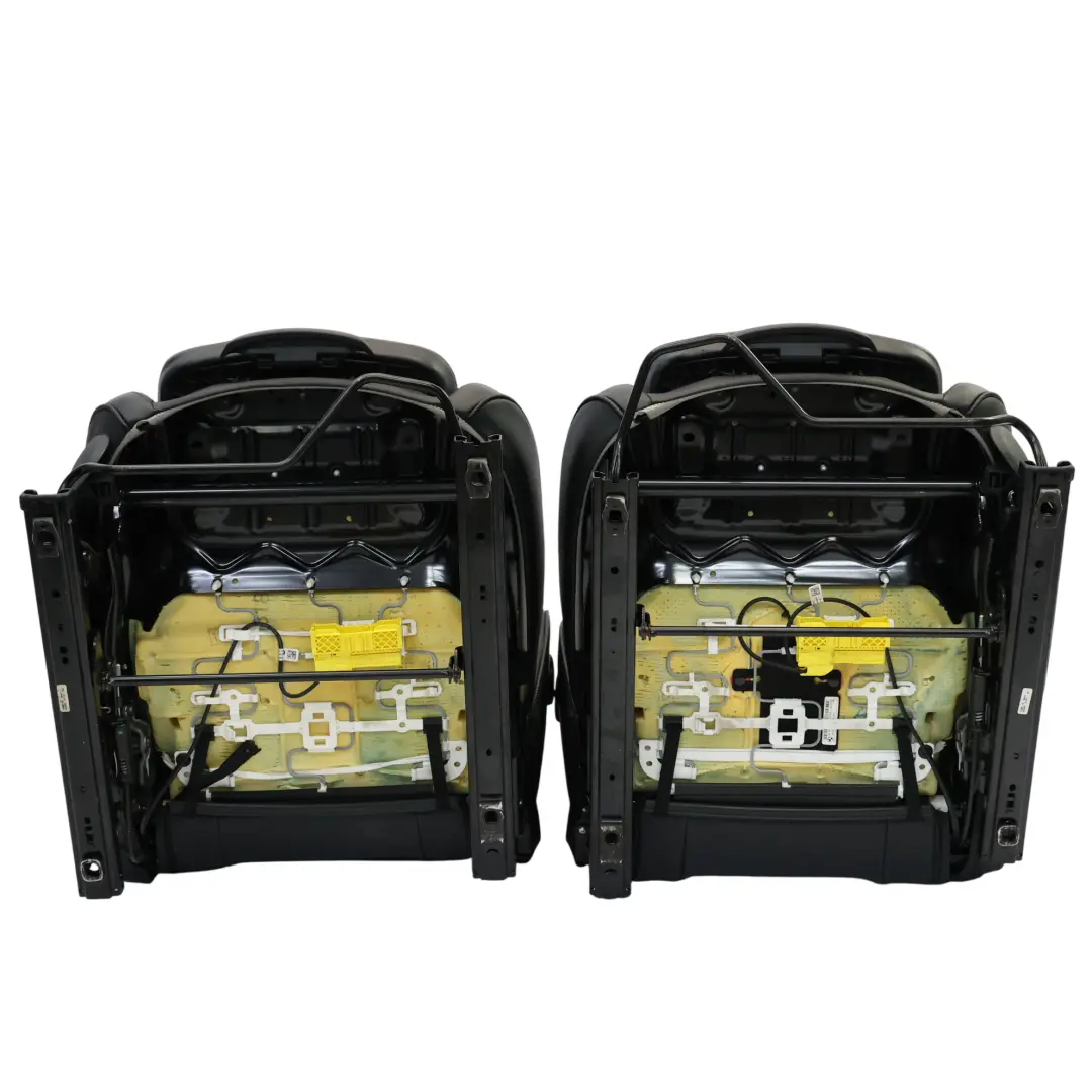 Asientos Juego Delantero Trasero Yours Cuero Lounge Carbono Negro para Mini F56 Sport con número de pieza F56 SEATS SPORT LEATHER MINI YOURS SET TYE1 Mini F56 Sport Asientos Juego Delantero Trasero Yours Cuero Lounge Carbono Negro - SKU F56-SEATS-SPORT-LEATHER-MINI-YOURS-SET-TYE1 - Número de pieza F56 SEATS SPORT LEATHER MINI YOURS SET TYE1