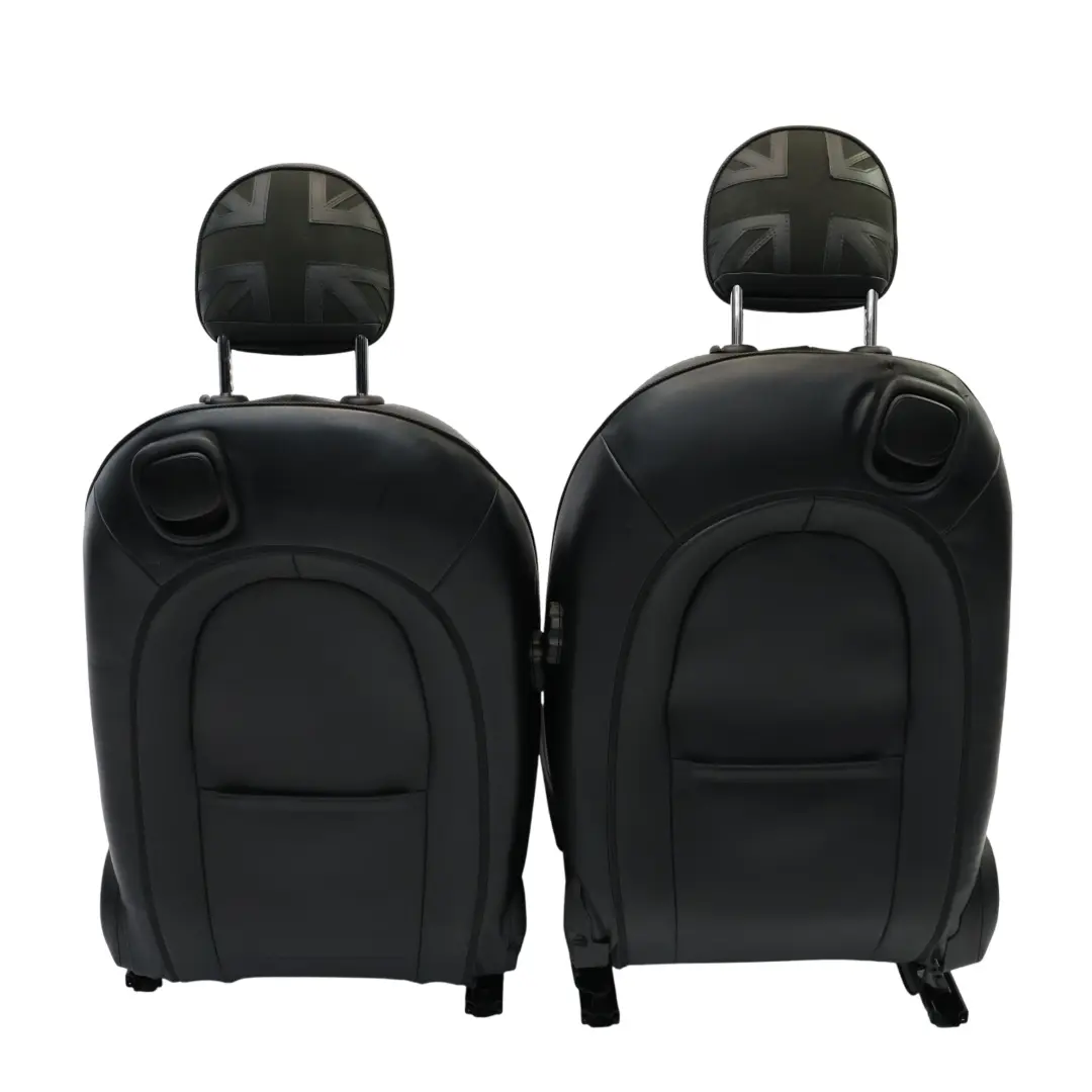 Fotele Sport Komplet Skóra Lounge Czarna do Mini F56 o numerze F56 SEATS SPORT LEATHER MINI YOURS SET TYE1 Mini F56 Fotele Sport Komplet Skóra Lounge Czarna - SKU F56-SEATS-SPORT-LEATHER-MINI-YOURS-SET-TYE1 - Numer Części F56 SEATS SPORT LEATHER MINI YOURS SET TYE1