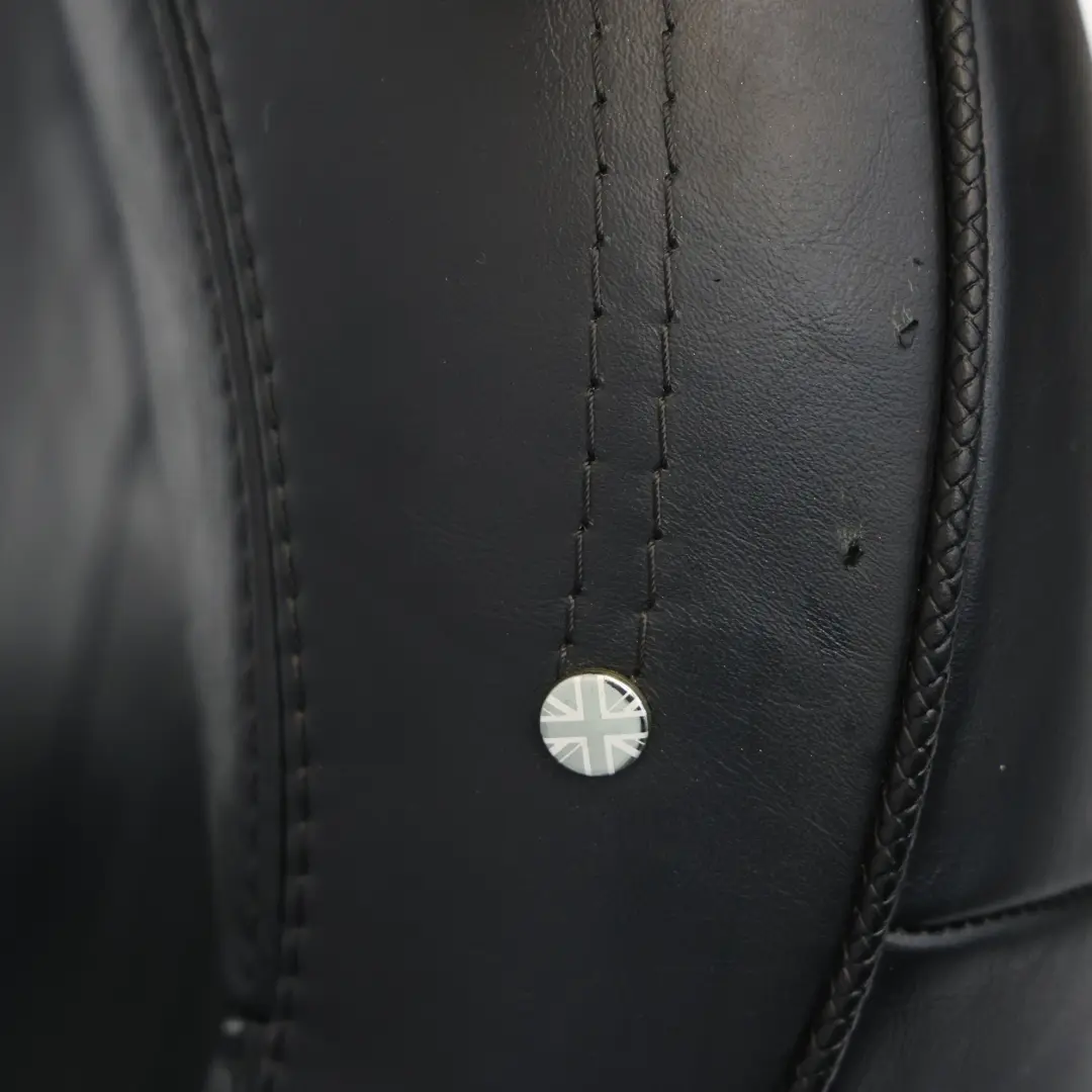 Mini F56 Sport Seats Seat Set Front Rear Yours Leather Lounge Carbon Black - SKU F56-SEATS-SPORT-LEATHER-MINI-YOURS-SET-TYE1 - Part number F56 SEATS SPORT LEATHER MINI YOURS SET TYE1