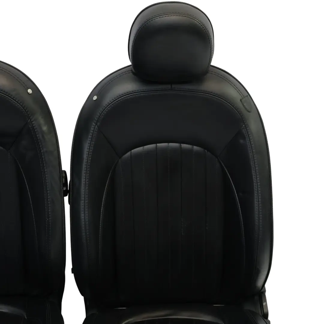Mini F56 Sport Seats Seat Set Front Rear Yours Leather Lounge Carbon Black - SKU F56-SEATS-SPORT-LEATHER-MINI-YOURS-SET-TYE1 - Part number F56 SEATS SPORT LEATHER MINI YOURS SET TYE1