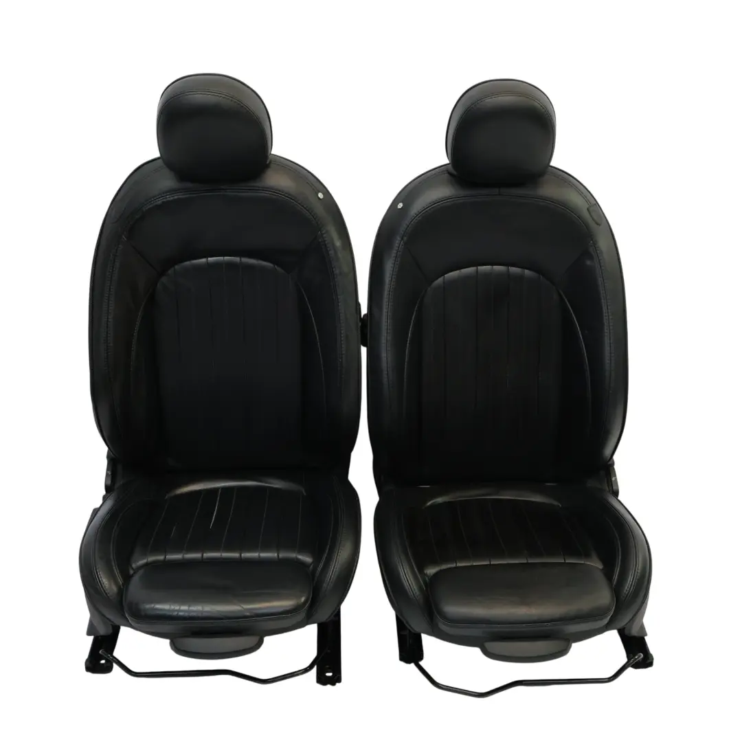 Mini F56 Sport Sitze Sitz Set Vorne Hinten Ihr Leder Lounge Carbon Schwarz - SKU F56-SEATS-SPORT-LEATHER-MINI-YOURS-SET-TYE1 - Teilenummer F56 SEATS SPORT LEATHER MINI YOURS SET TYE1