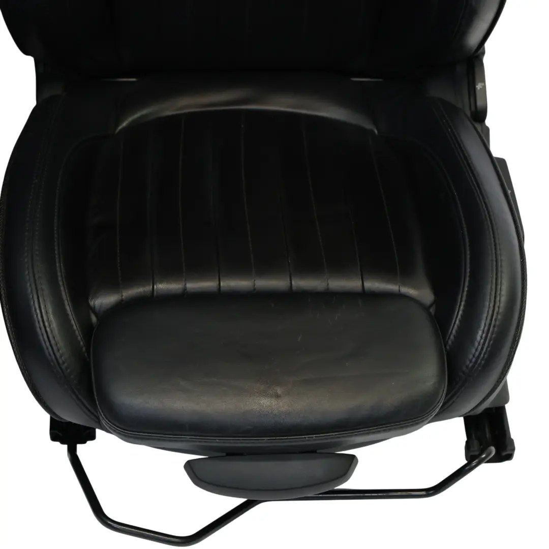 Mini F56 Sport Seats Seat Set Front Rear Yours Leather Lounge Carbon Black - SKU F56-SEATS-SPORT-LEATHER-MINI-YOURS-SET-TYE1 - Part number F56 SEATS SPORT LEATHER MINI YOURS SET TYE1