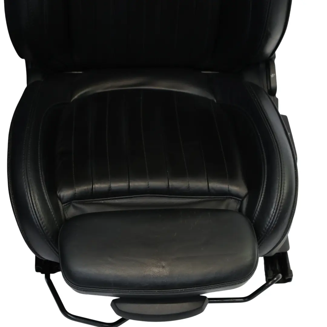 Seats Seat Set Front Rear Yours Leather Lounge Carbon Black to Mini F56 Sport with Part number F56 SEATS SPORT LEATHER MINI YOURS SET TYE1 Mini F56 Sport Seats Seat Set Front Rear Yours Leather Lounge Carbon Black - SKU F56-SEATS-SPORT-LEATHER-MINI-YOURS-SET-TYE1 - Part number F56 SEATS SPORT LEATHER MINI YOURS SET TYE1