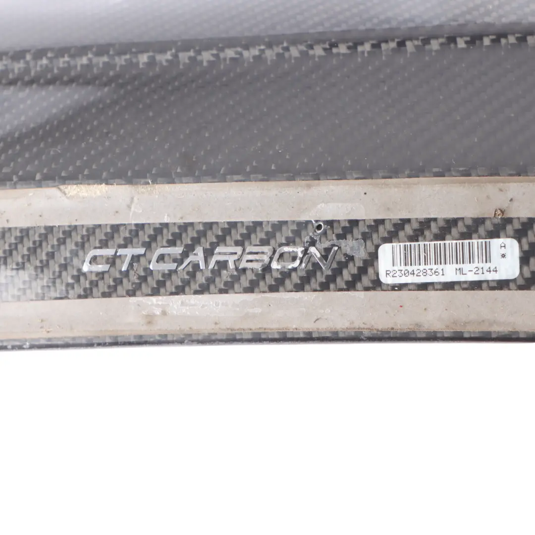 Boot Tailgate Trunk Lid Spoiler Carbon M Performance Look to BMW F87 M2 Rear with Part number F87-CARBON-SPOILER BMW F87 M2 Rear Boot Tailgate Trunk Lid Spoiler Carbon M Performance Look - SKU F87-CARBON-SPOILER - Part number F87-CARBON-SPOILER