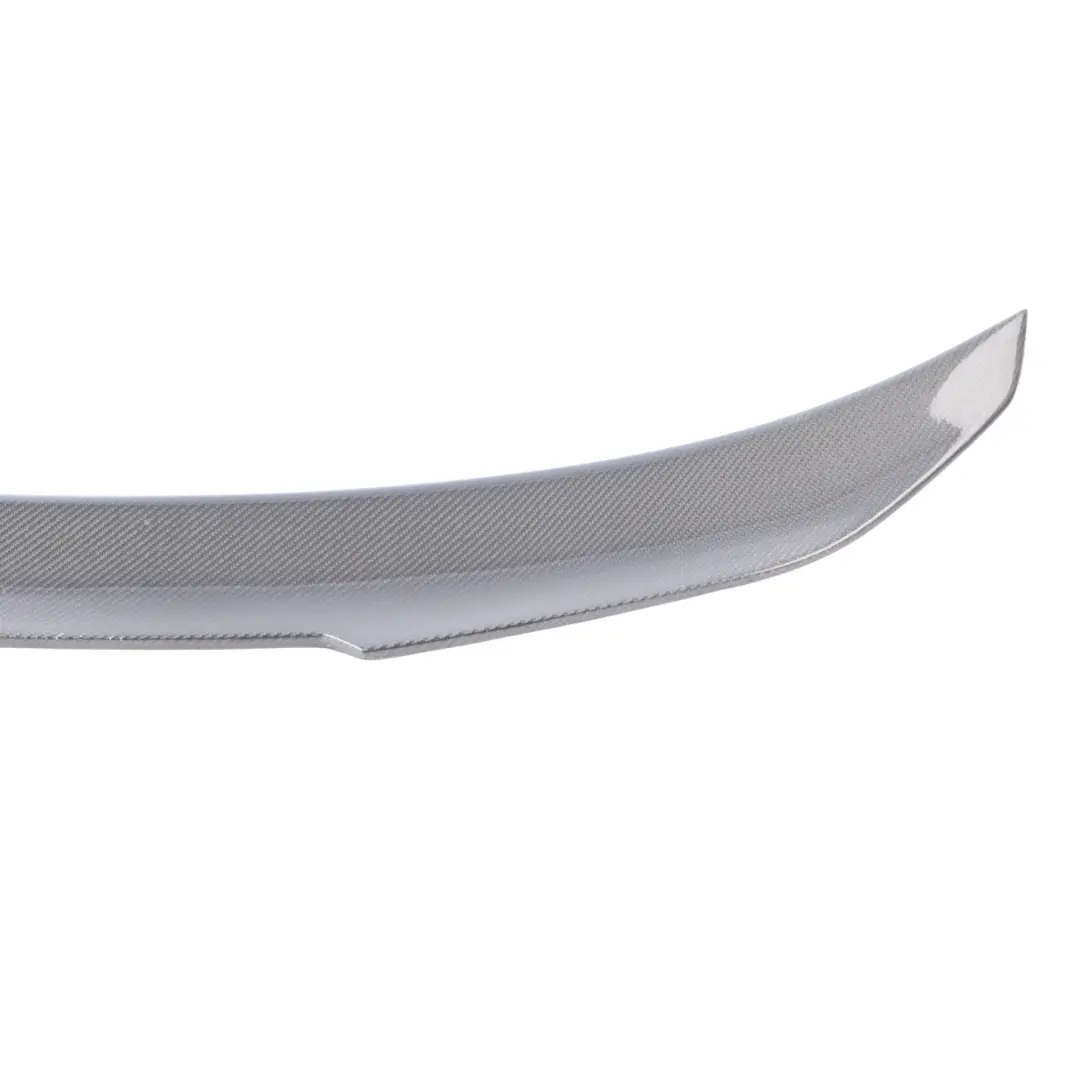 Boot Tailgate Trunk Lid Spoiler Carbon M Performance Look to BMW F87 M2 Rear with Part number F87-CARBON-SPOILER BMW F87 M2 Rear Boot Tailgate Trunk Lid Spoiler Carbon M Performance Look - SKU F87-CARBON-SPOILER - Part number F87-CARBON-SPOILER