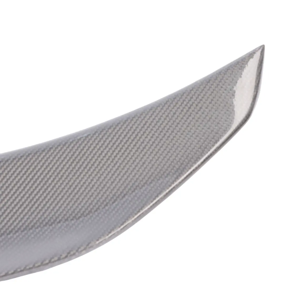 Boot Tailgate Trunk Lid Spoiler Carbon M Performance Look to BMW F87 M2 Rear with Part number F87-CARBON-SPOILER BMW F87 M2 Rear Boot Tailgate Trunk Lid Spoiler Carbon M Performance Look - SKU F87-CARBON-SPOILER - Part number F87-CARBON-SPOILER