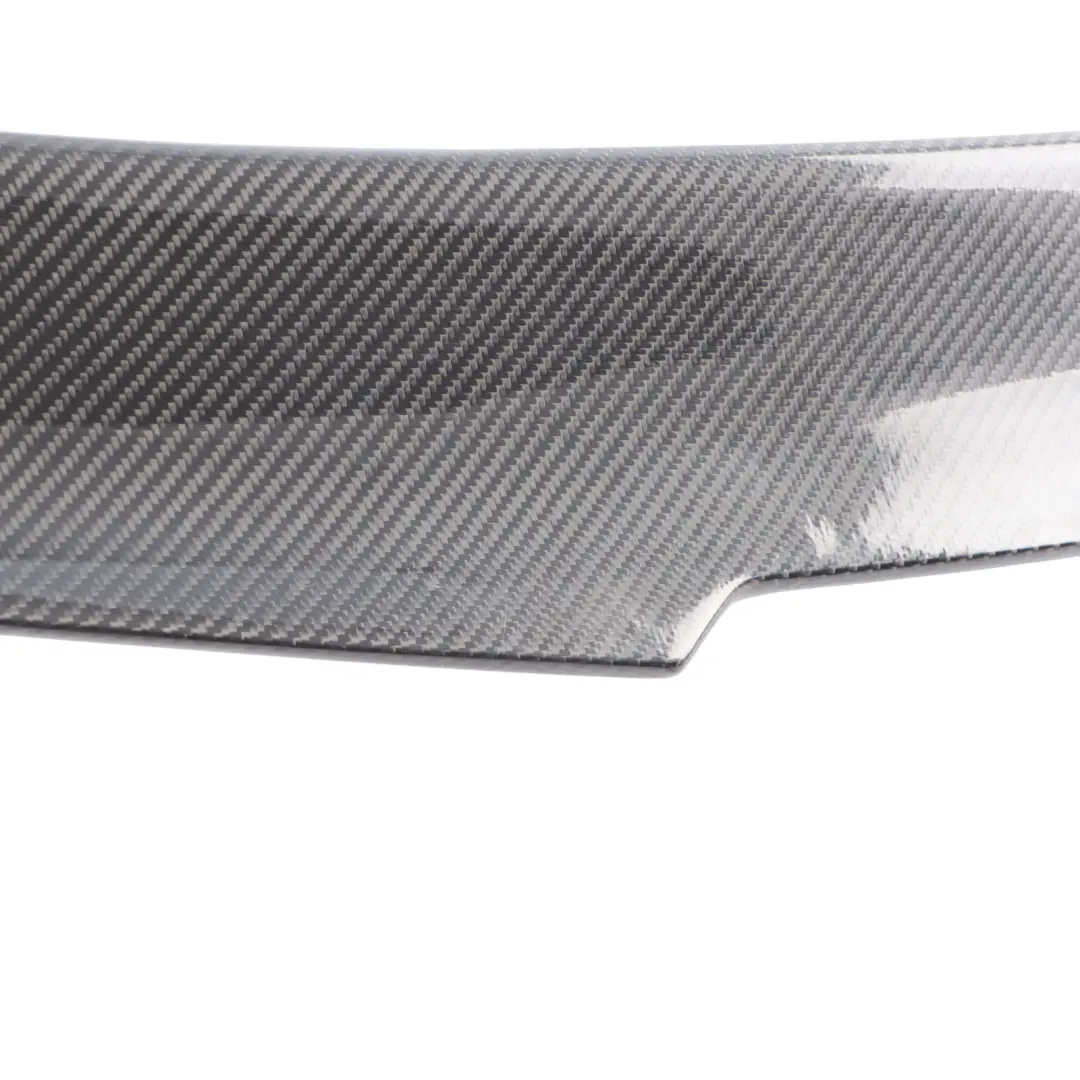 Boot Tailgate Trunk Lid Spoiler Carbon M Performance Look to BMW F87 M2 Rear with Part number F87-CARBON-SPOILER BMW F87 M2 Rear Boot Tailgate Trunk Lid Spoiler Carbon M Performance Look - SKU F87-CARBON-SPOILER - Part number F87-CARBON-SPOILER