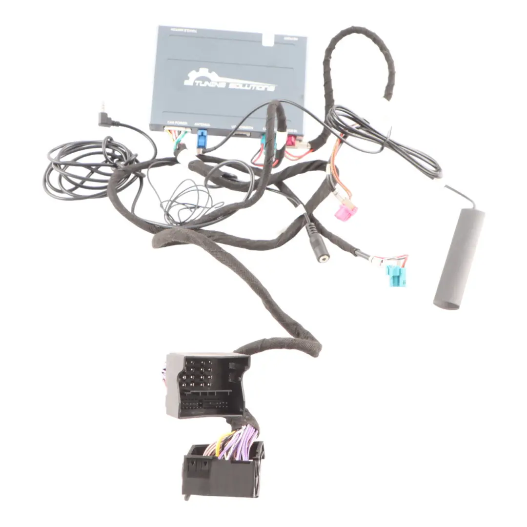 CarPlay Android Auto Tuning Solutions Head Unit Retrofit NBT MMI Box Set to BMW F32 with Part number GPBM2022H-NBT BMW F32 CarPlay Android Auto Tuning Solutions Head Unit Retrofit NBT MMI Box Set - SKU GPBM2022H-NBT - Part number GPBM2022H-NBT