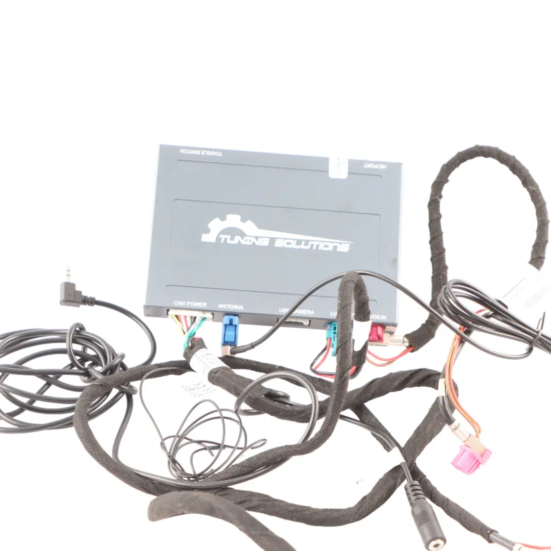 CarPlay Android Auto Tuning Solutions Head Unit Retrofit NBT MMI Box Set to BMW F32 with Part number GPBM2022H-NBT BMW F32 CarPlay Android Auto Tuning Solutions Head Unit Retrofit NBT MMI Box Set - SKU GPBM2022H-NBT - Part number GPBM2022H-NBT