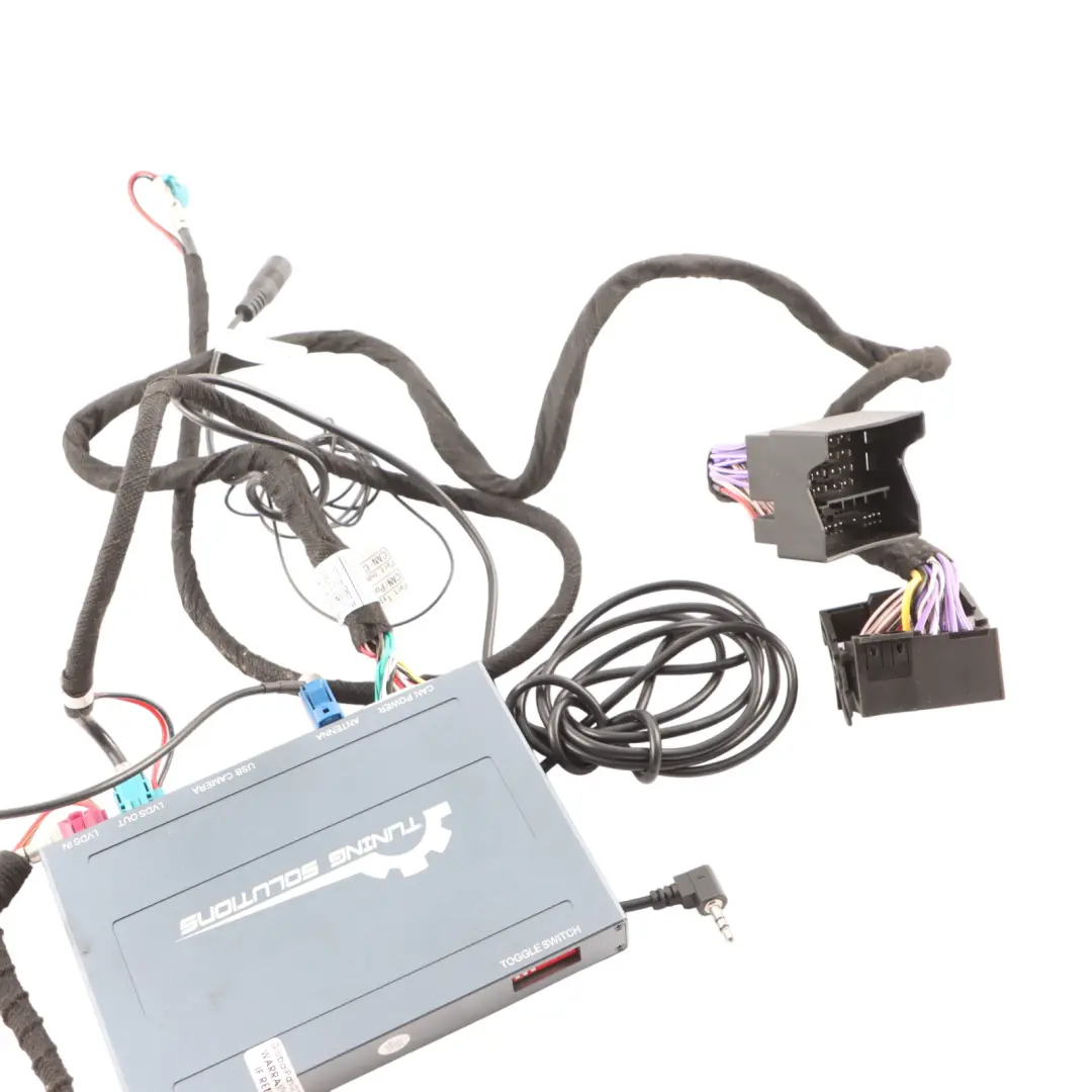 CarPlay Android Auto Tuning Solutions Head Unit Retrofit NBT MMI Box Set to BMW F32 with Part number GPBM2022H-NBT BMW F32 CarPlay Android Auto Tuning Solutions Head Unit Retrofit NBT MMI Box Set - SKU GPBM2022H-NBT - Part number GPBM2022H-NBT