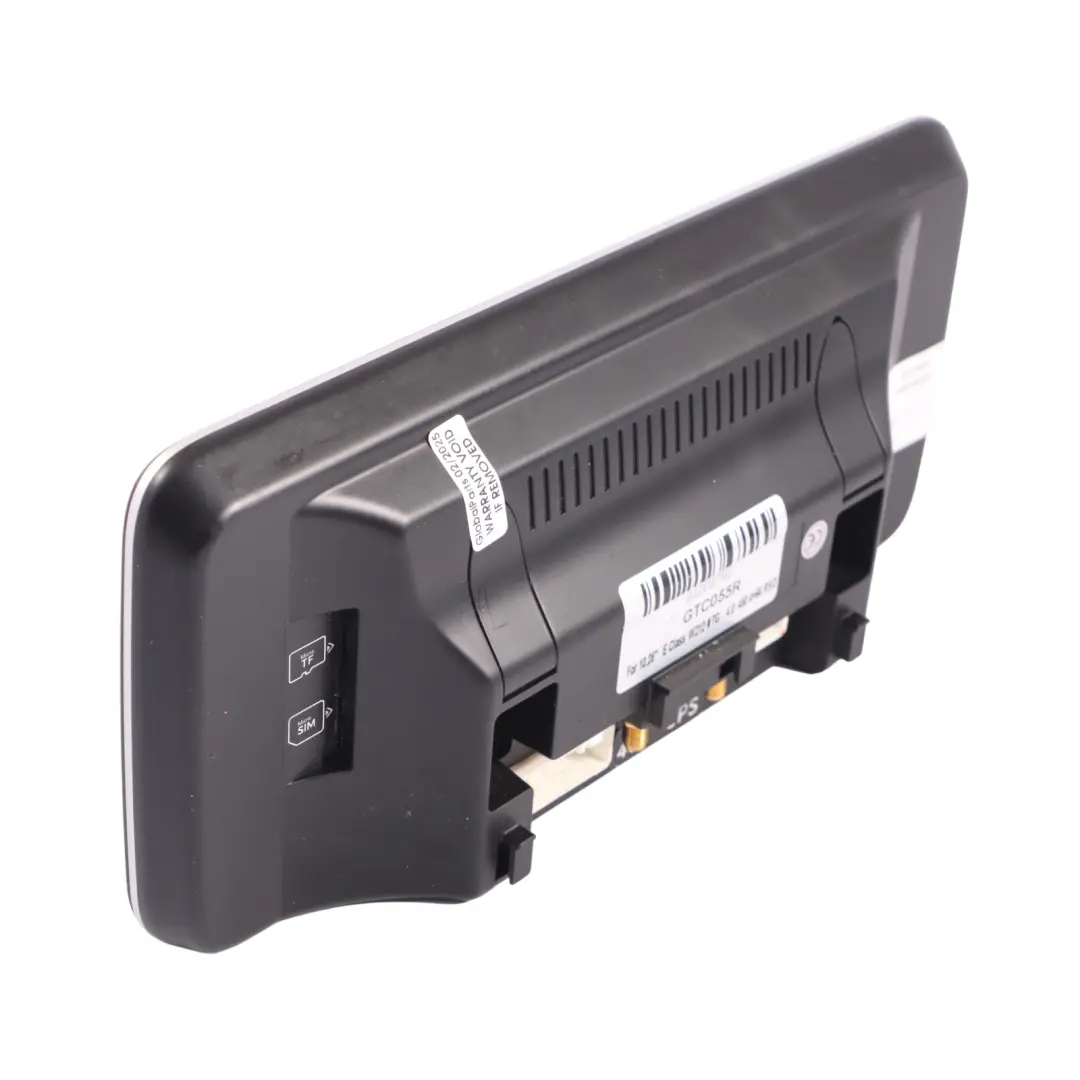 W207 W212 Schermo del display Unità di navigazione Android per Mercedes con numero di parte GTC055R Mercedes W207 W212 Schermo del display Unità di navigazione Android - SKU GTC055R - Numero di parte GTC055R