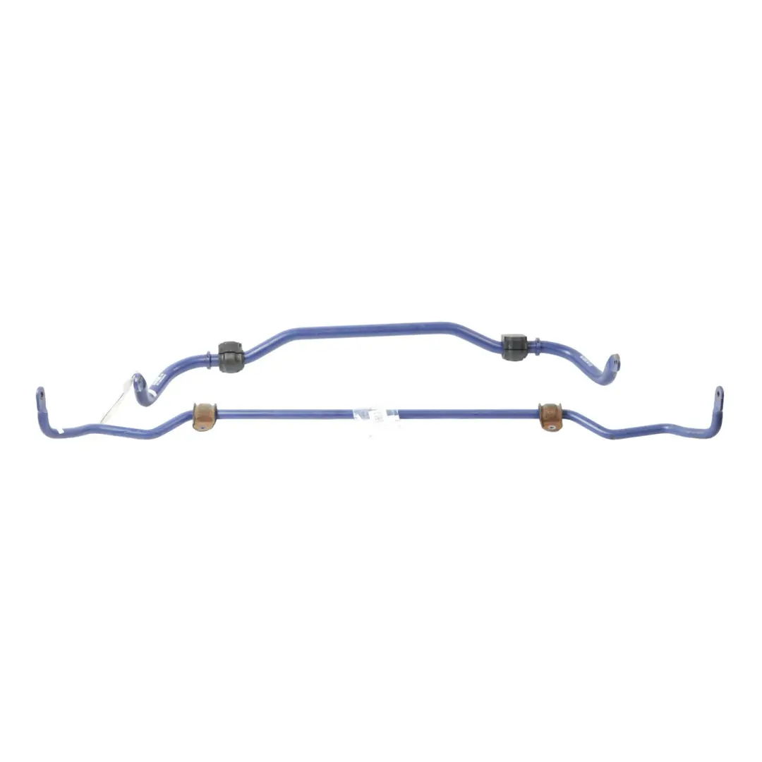 BMW F20 F21 Suspension Stabilizer Anti Roll Bar Set Front Rear Axle H&R - SKU HR33895HA - Part number HR33895HA
