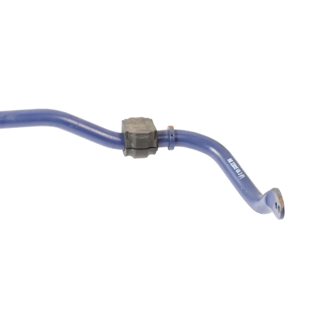 BMW F20 F21 Suspension Stabilizer Anti Roll Bar Set Front Rear Axle H&R - SKU HR33895HA - Part number HR33895HA