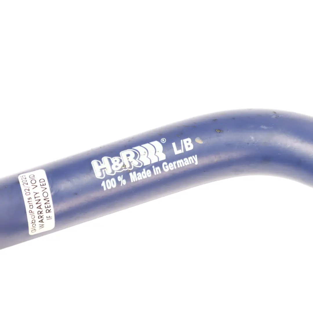 Suspension Stabilizer Anti Roll Bar Set Front Rear Axle H&R to BMW F20 F21 with Part number HR33895HA BMW F20 F21 Suspension Stabilizer Anti Roll Bar Set Front Rear Axle H&R - SKU HR33895HA - Part number HR33895HA