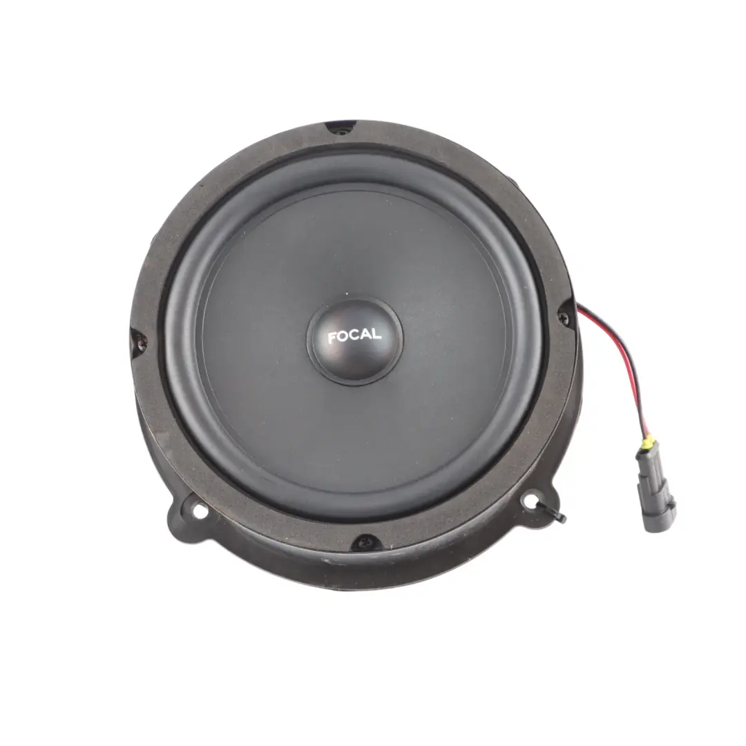 Focal Speaker Woofer Audio Component Speaker Set of 2 2-Way 160W to with Part number ISU-200 Focal Speaker Woofer Audio Component Speaker Set of 2 2-Way 160W - SKU ISU-200 - Part number ISU-200