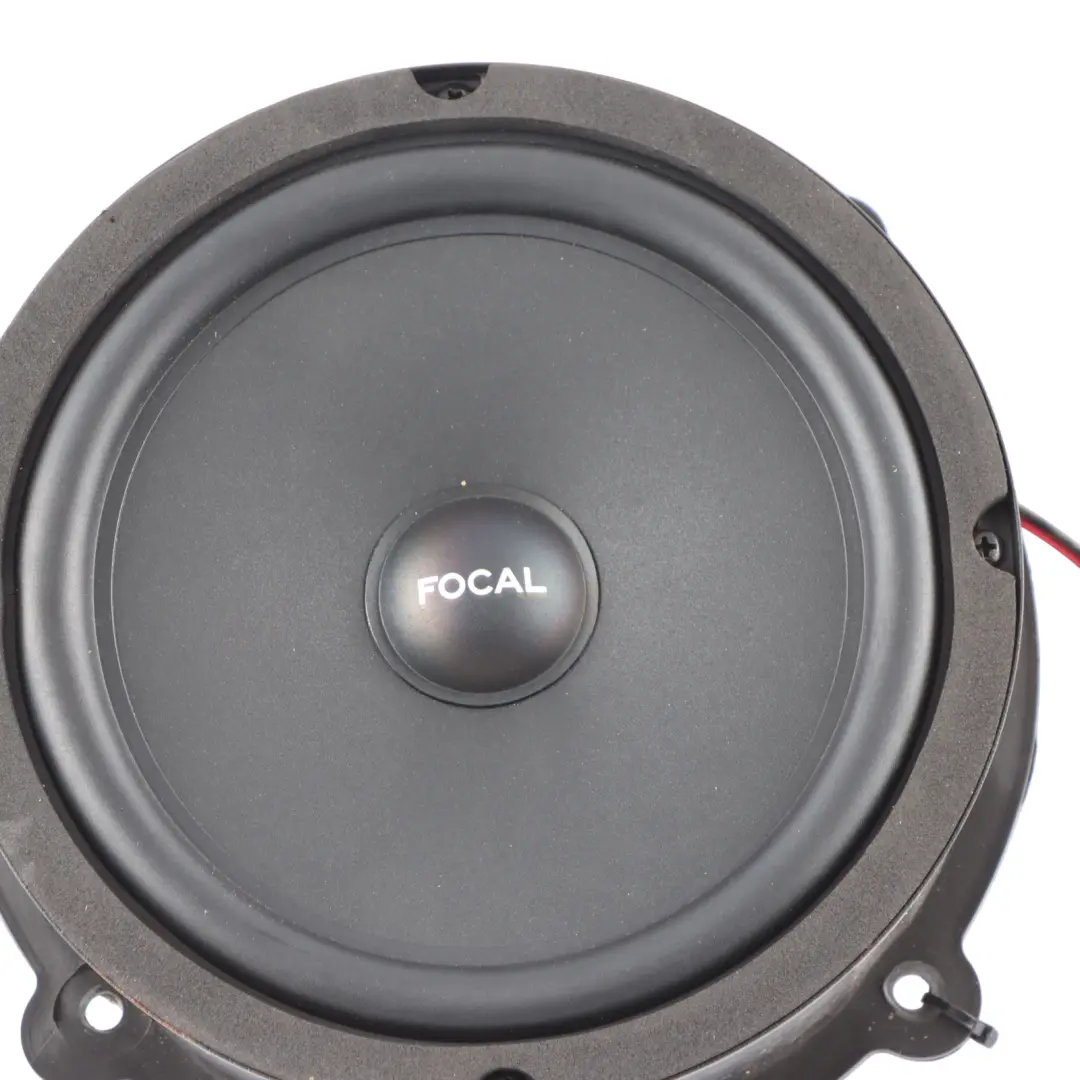 Focal Speaker Woofer Audio Component Speaker Set of 2 2-Way 160W to with Part number ISU-200 Focal Speaker Woofer Audio Component Speaker Set of 2 2-Way 160W - SKU ISU-200 - Part number ISU-200