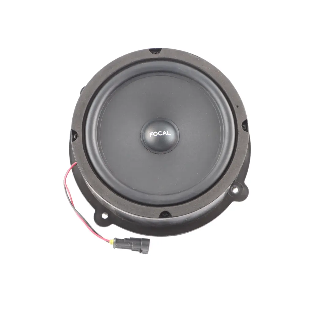 Focal Speaker Woofer Audio Component Speaker Set of 2 2-Way 160W to with Part number ISU-200 Focal Speaker Woofer Audio Component Speaker Set of 2 2-Way 160W - SKU ISU-200 - Part number ISU-200