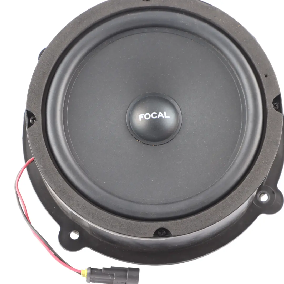 Focal Speaker Woofer Audio Component Speaker Set of 2 2-Way 160W to with Part number ISU-200 Focal Speaker Woofer Audio Component Speaker Set of 2 2-Way 160W - SKU ISU-200 - Part number ISU-200