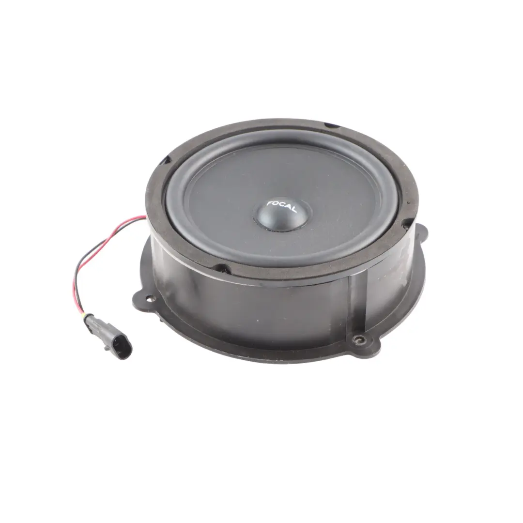 Focal Speaker Woofer Audio Component Speaker Set of 2 2-Way 160W to with Part number ISU-200 Focal Speaker Woofer Audio Component Speaker Set of 2 2-Way 160W - SKU ISU-200 - Part number ISU-200
