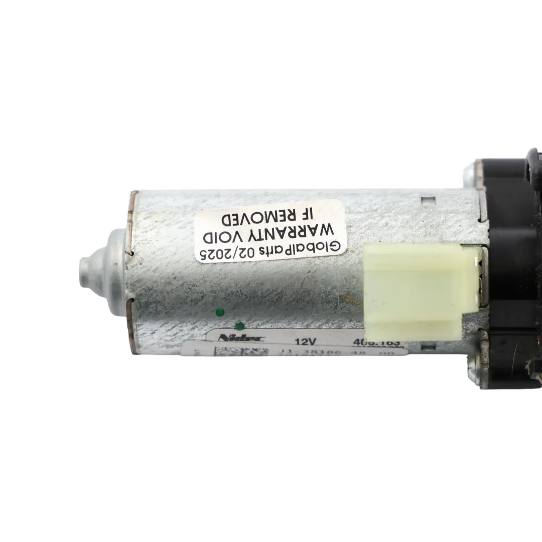Mercedes W177 Front Electric Seat Adjustment Motor Actuator Unit - SKU J1-38186-48 - Part number J1-38186