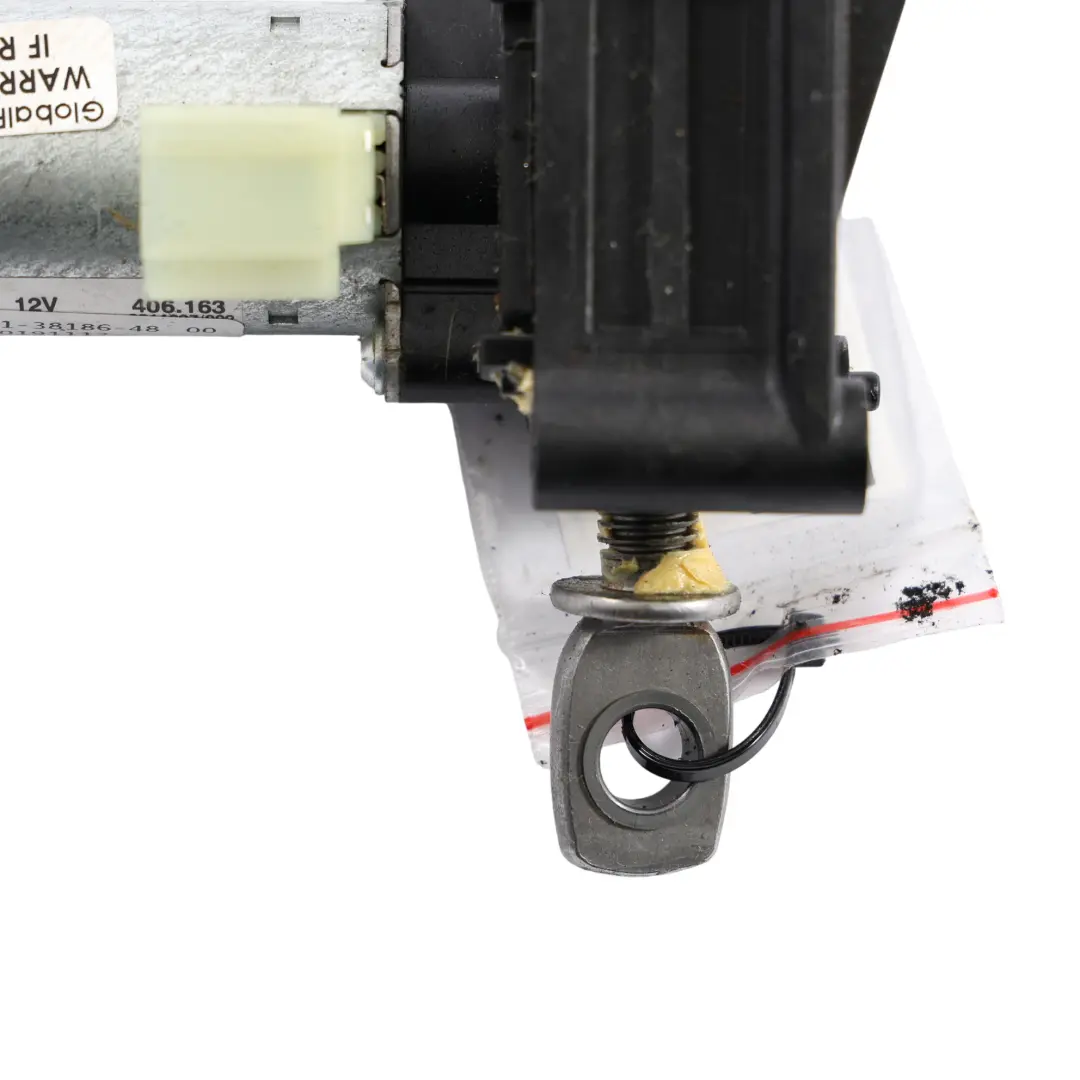 Mercedes W177 Elektrische Sitzverstellung Vorne Motorbetätigung - SKU J1-38186-48 - Teilenummer J1-38186