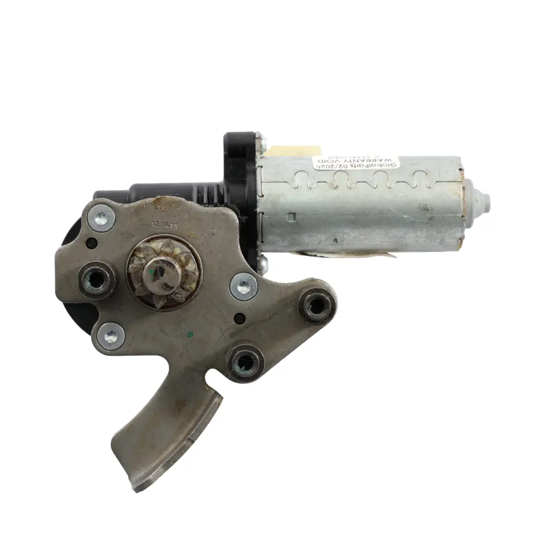 Mercedes W203 Motor De Ajuste Del Asiento Delantero Izquierdo - SKU J1-38194-25 - Número de pieza J1-38194