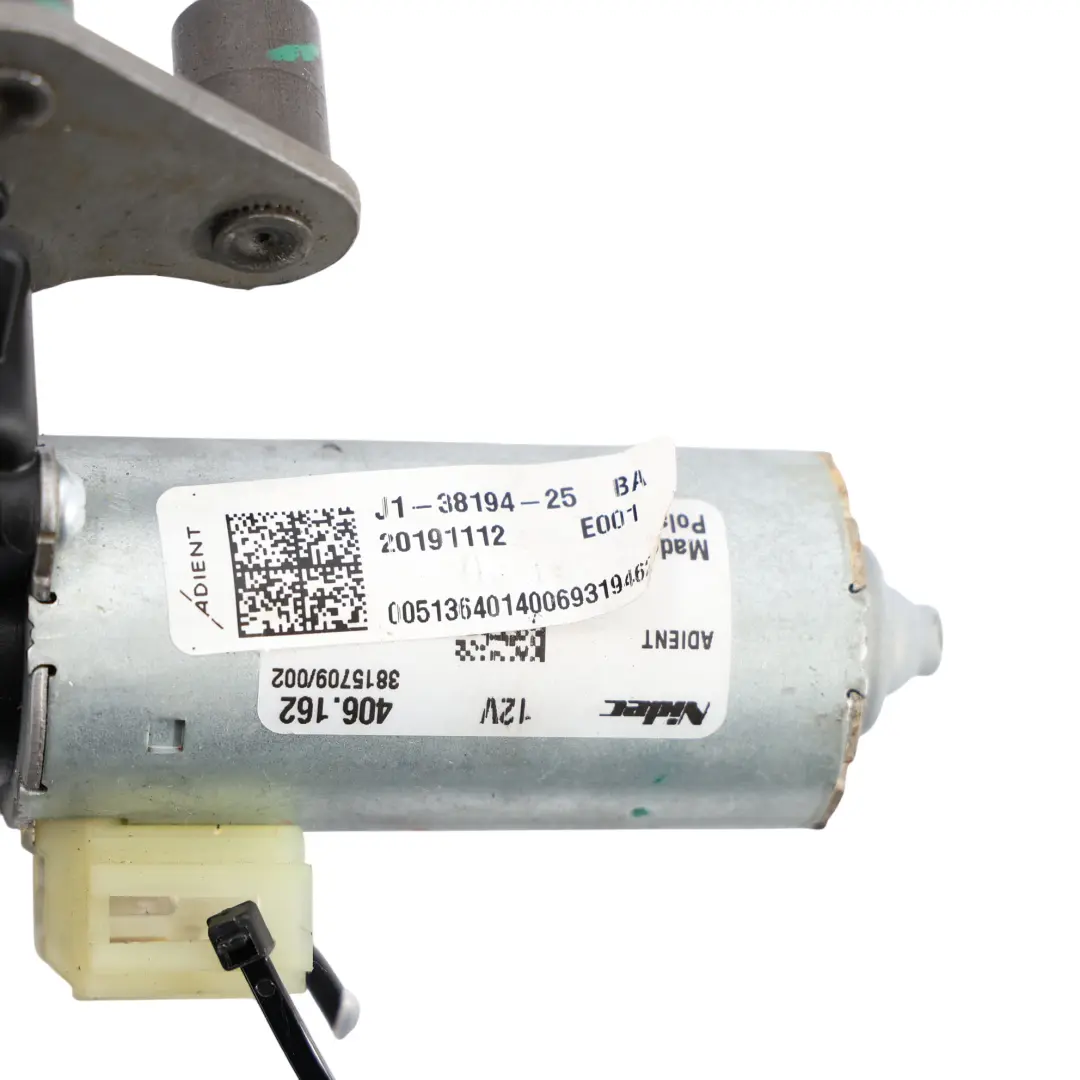 Motore Di Regolazione Del Sedile Anteriore Sinistro per Mercedes W203 con numero di parte J1-38194 Mercedes W203 Motore Di Regolazione Del Sedile Anteriore Sinistro - SKU J1-38194-25 - Numero di parte J1-38194