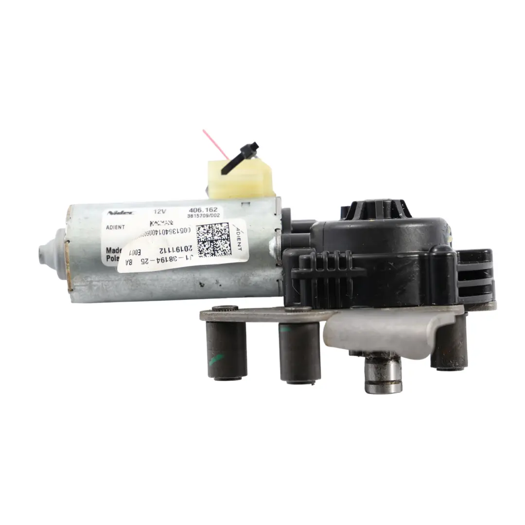 Moteur De Réglage De Siège Avant Gauche pour Mercedes W203 à propos du numéro de pièce J1-38194 Mercedes W203 Moteur De Réglage De Siège Avant Gauche - SKU J1-38194-25 - Numéro de pièce J1-38194