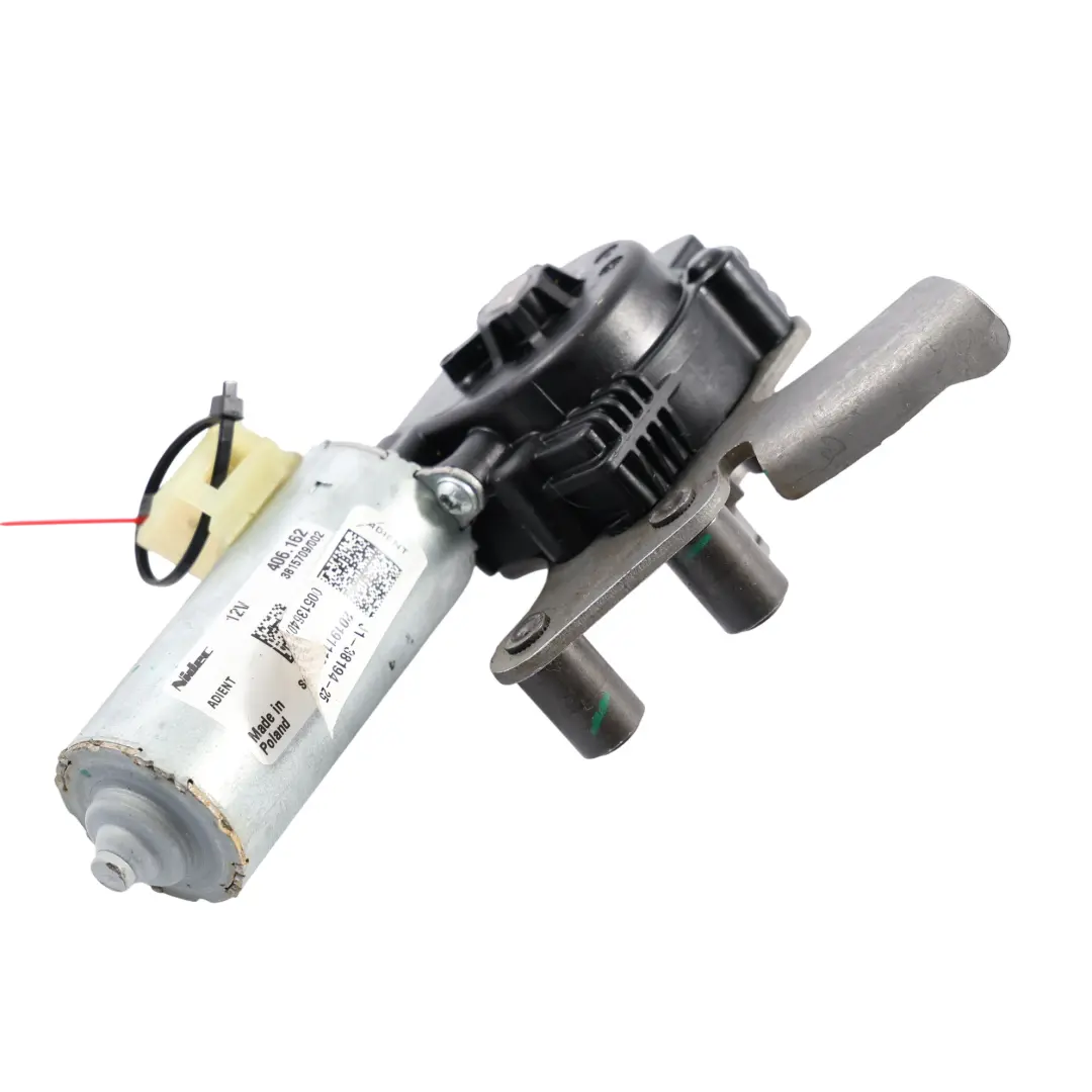 Sitzverstellungs Motor Vorne Links für Mercedes W203 mit Teilenummer J1-38194 Mercedes W203 Sitzverstellungs Motor Vorne Links - SKU J1-38194-25 - Teilenummer J1-38194