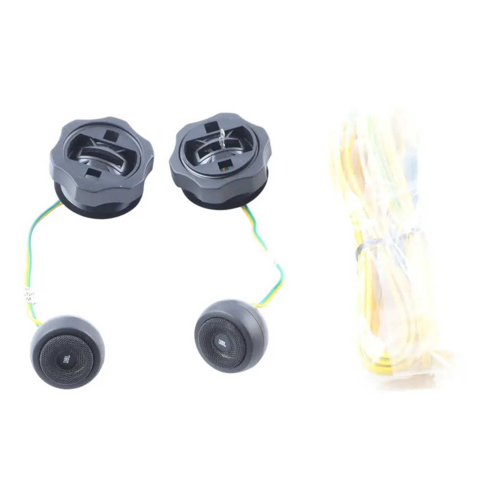 JBL Car Audio Tweeter Speaker Stadium GT018T Stereo Audio Speaker Set