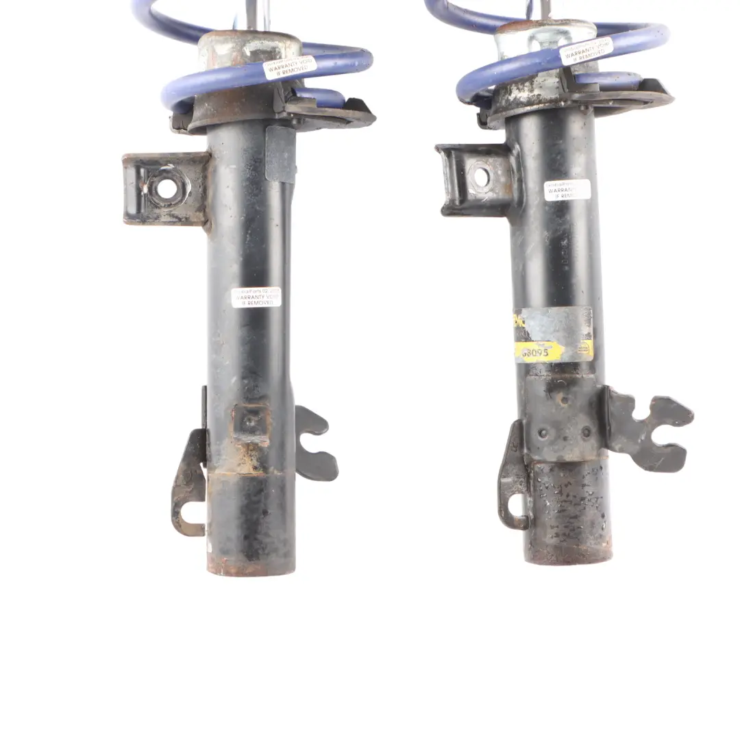 Strut Set Rear Left Right N/O/S Shock Absorber H&R to Mini R56 Spring with Part number KBA91100 Mini R56 Spring Strut Set Rear Left Right N/O/S Shock Absorber H&R - SKU KBA91100 - Part number KBA91100