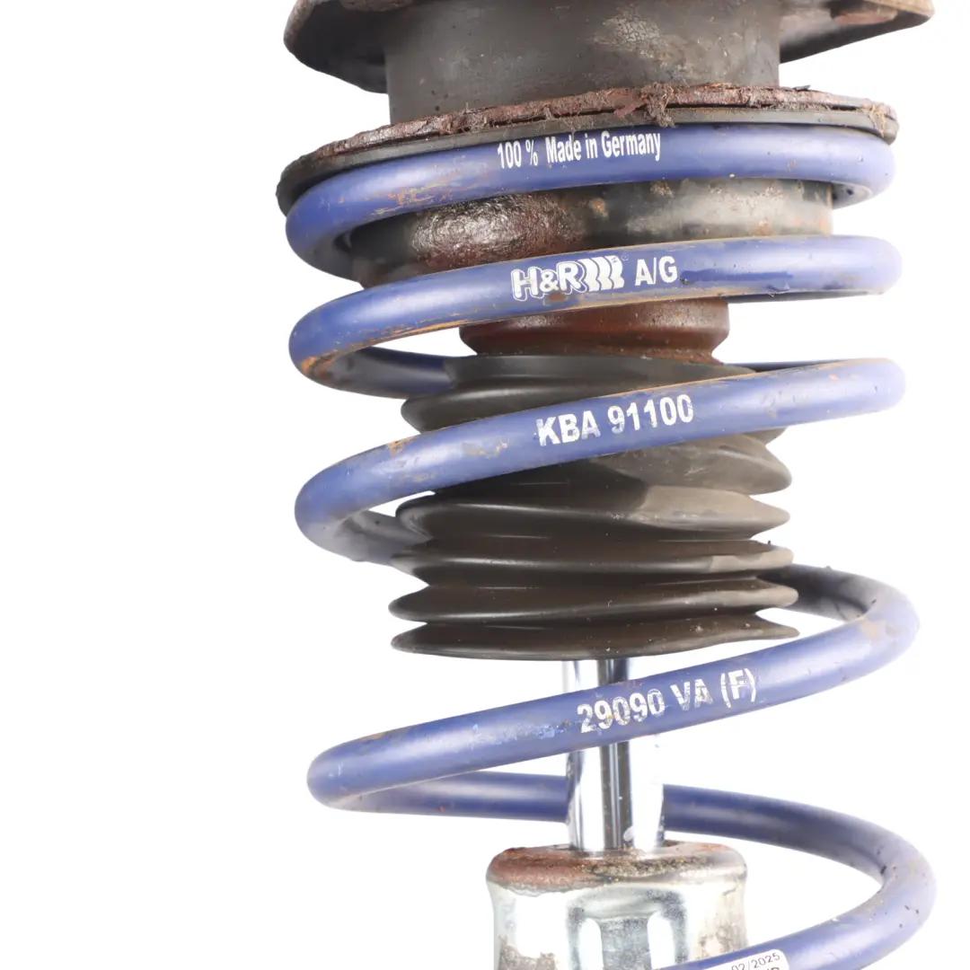 Strut Set Rear Left Right N/O/S Shock Absorber H&R to Mini R56 Spring with Part number KBA91100 Mini R56 Spring Strut Set Rear Left Right N/O/S Shock Absorber H&R - SKU KBA91100 - Part number KBA91100