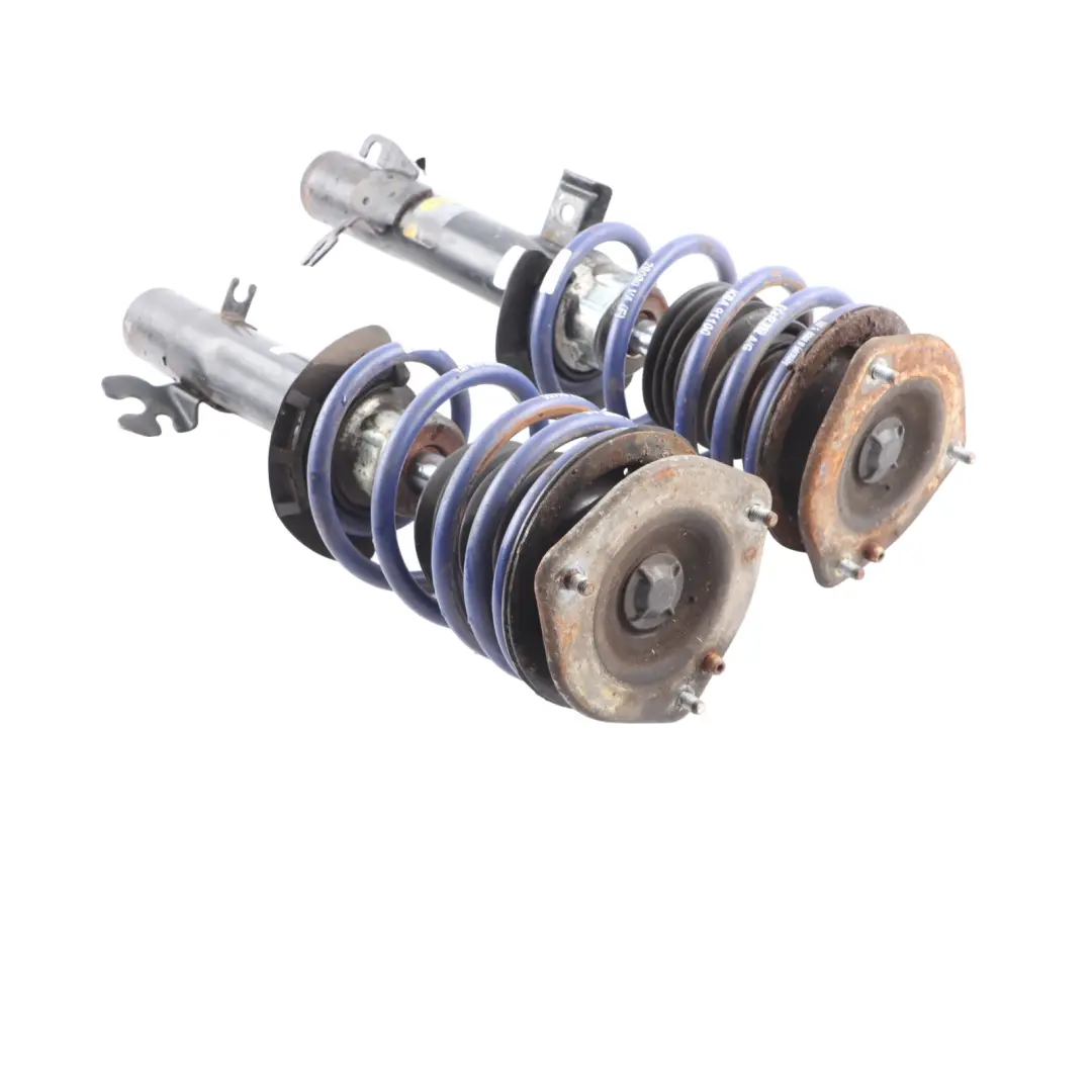 Strut Set Rear Left Right N/O/S Shock Absorber H&R to Mini R56 Spring with Part number KBA91100 Mini R56 Spring Strut Set Rear Left Right N/O/S Shock Absorber H&R - SKU KBA91100 - Part number KBA91100