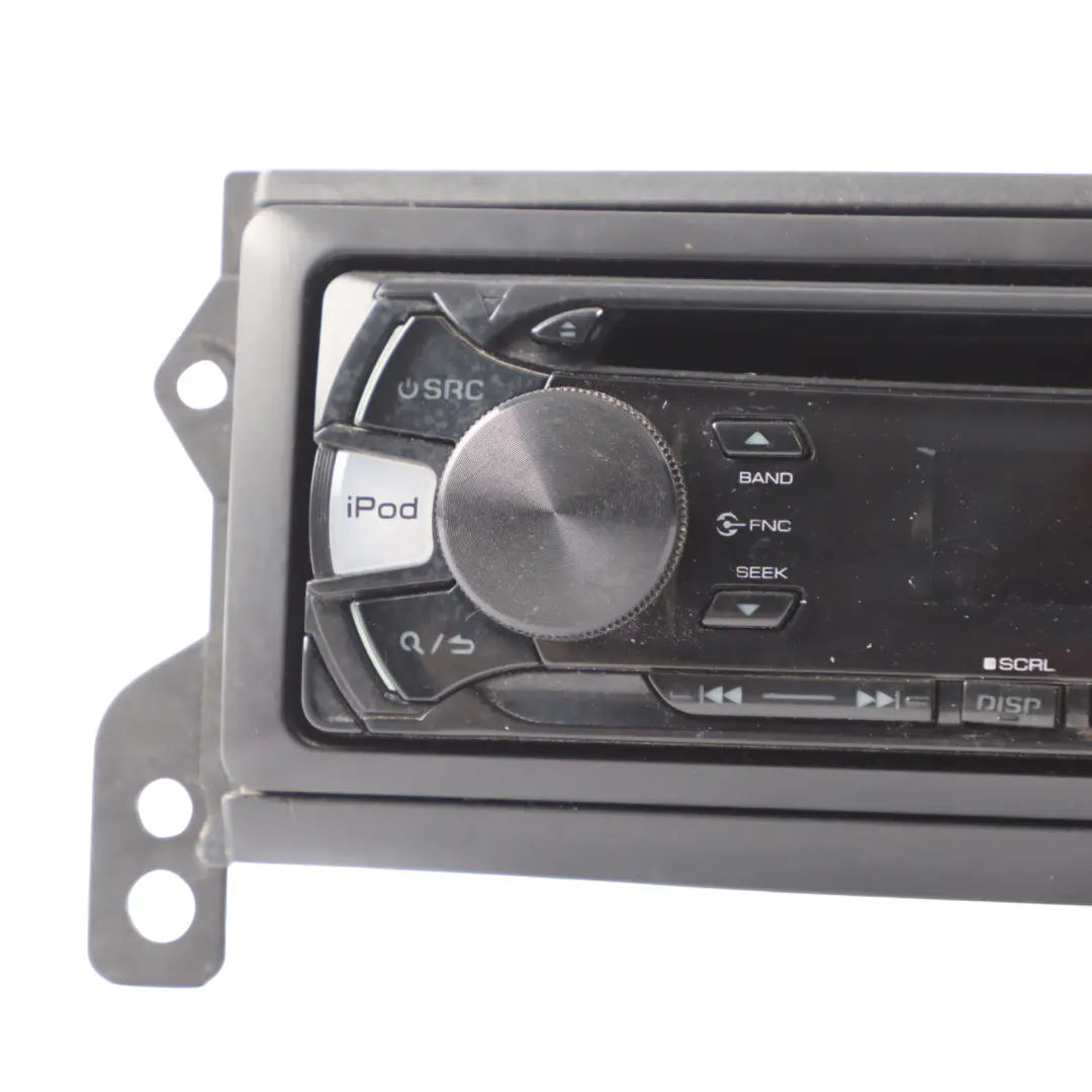 Kenwood Car Radio Stereo MP3 FM AUX USB Audio Player to with Part number KDC-264U Kenwood Car Radio Stereo MP3 FM AUX USB Audio Player - SKU KDC-264U - Part number KDC-264U
