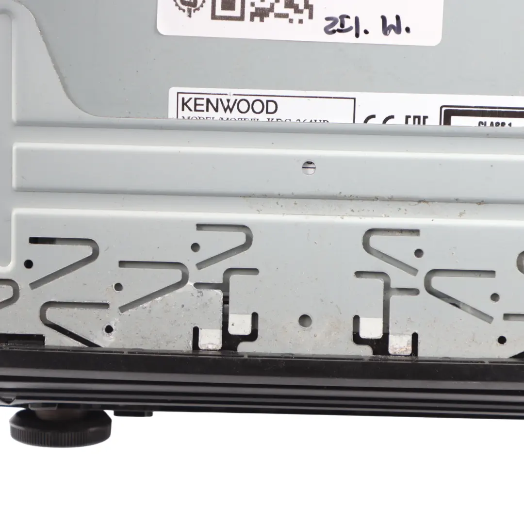 Kenwood Car Radio Stereo MP3 FM AUX USB Audio Player to with Part number KDC-264U Kenwood Car Radio Stereo MP3 FM AUX USB Audio Player - SKU KDC-264U - Part number KDC-264U