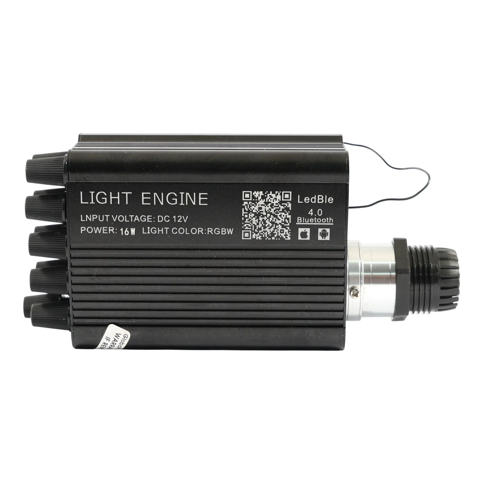 LED Light Engine Lamp Twinkle RGBW Light Source Optic Star Ceiling BlueTooth 16W